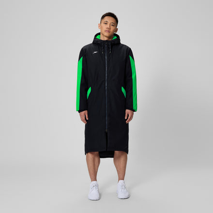 Adult Unisex Edge Parka Team Green