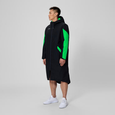 Adult Unisex Edge Parka Team Green
