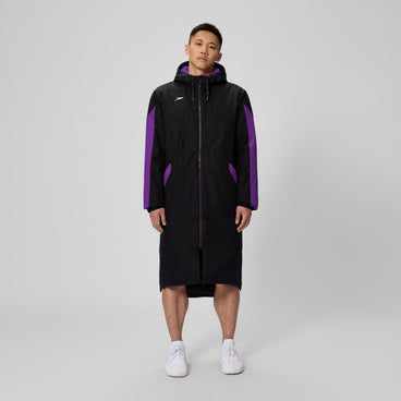 Adult Unisex Edge Parka Team Purple