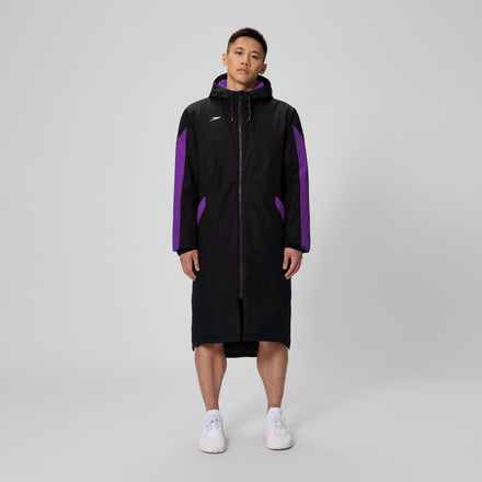 Adult Unisex Edge Parka Team Purple