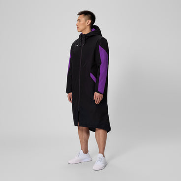 Adult Unisex Edge Parka Team Purple