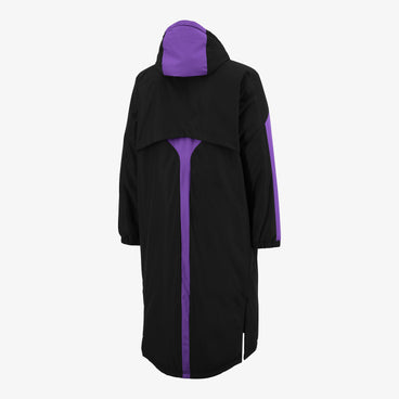 Adult Unisex Edge Parka Team Purple