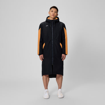 Adult Unisex Edge Parka Team Orange