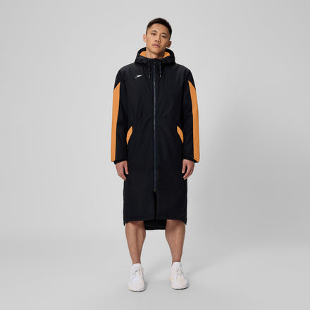 Adult Unisex Edge Parka Team Orange