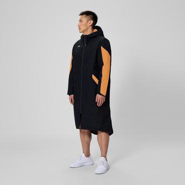Adult Unisex Edge Parka Team Orange