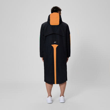 Adult Unisex Edge Parka Team Orange