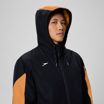 Adult Unisex Edge Parka Team Orange