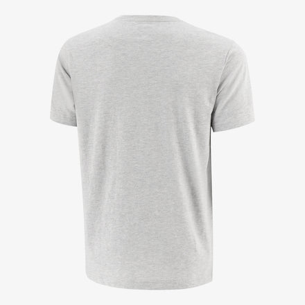 Unisex Short Sleeve Tee Gray