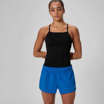 Women's Training Swim Shorts Team Royal Blue