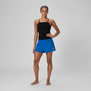 Women's Training Swim Shorts Team Royal Blue