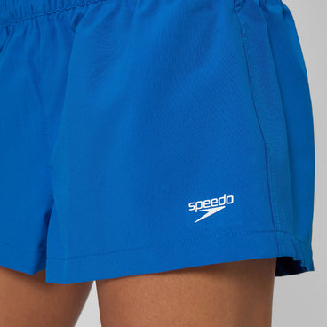 Women's Training Swim Shorts Team Royal Blue
