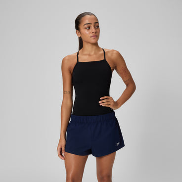 Women's Training Swim Shorts Team Navy