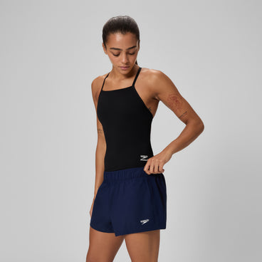 Women's Training Swim Shorts Team Navy