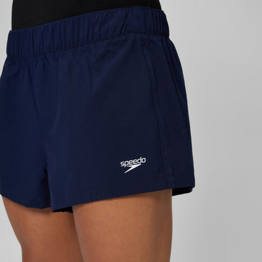 Women's Training Swim Shorts Team Navy