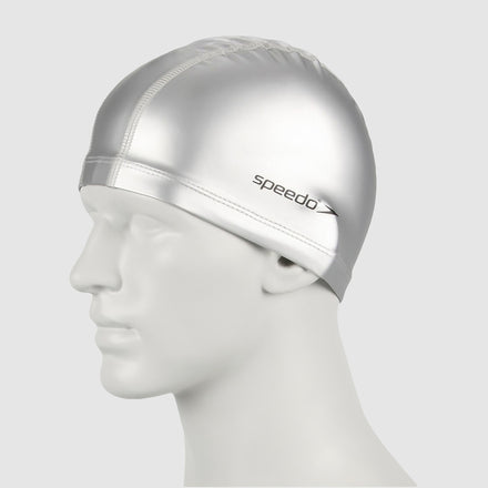 Adult Pace Cap Silver