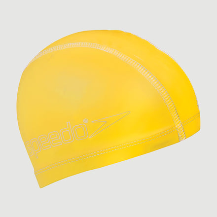 Junior Pace Cap Yellow