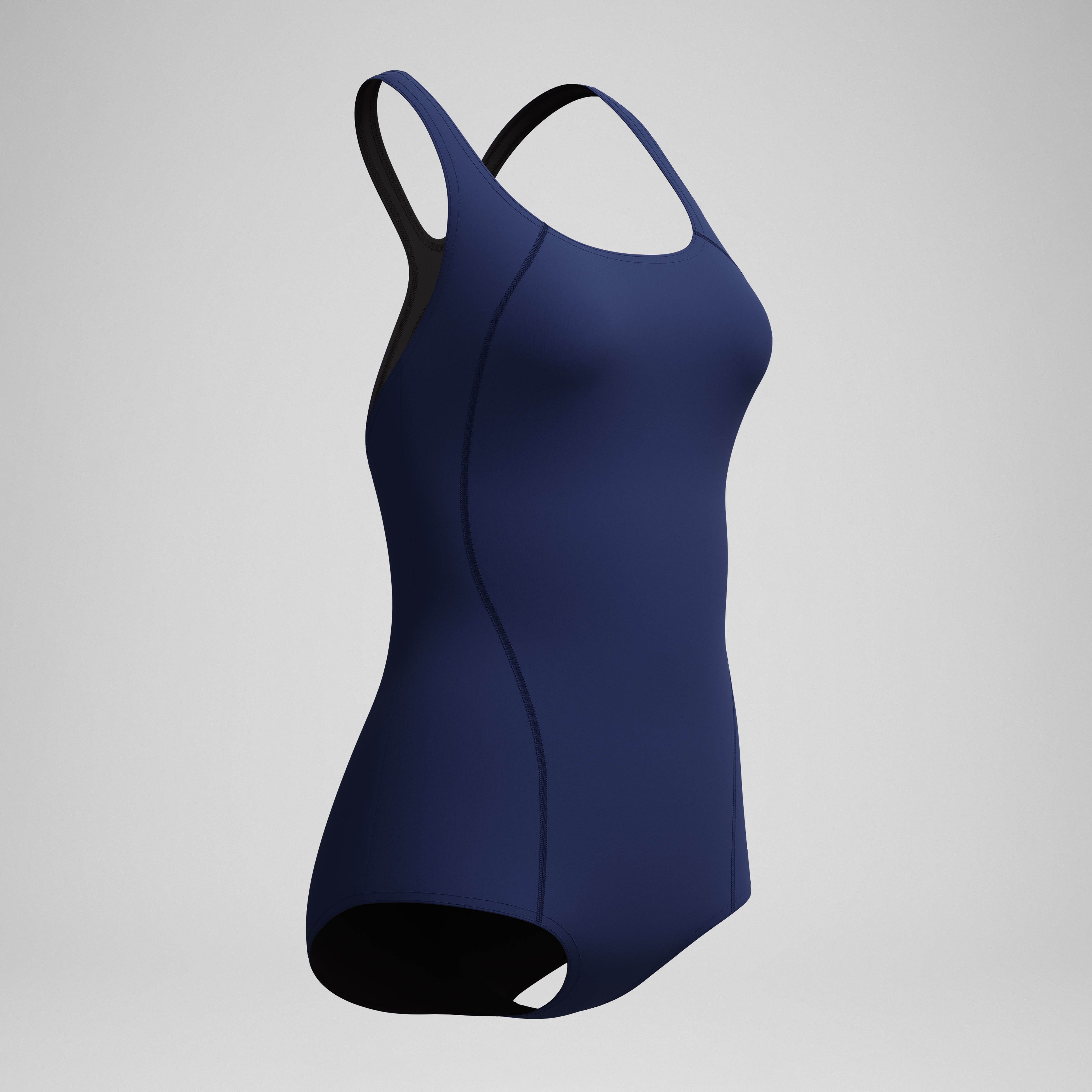 Women's Conservative Ultraback One Piece Navy | Speedo