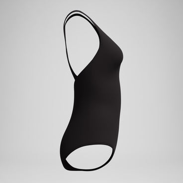 Women's Moderate Ultraback PowerFLEX One Piece Black