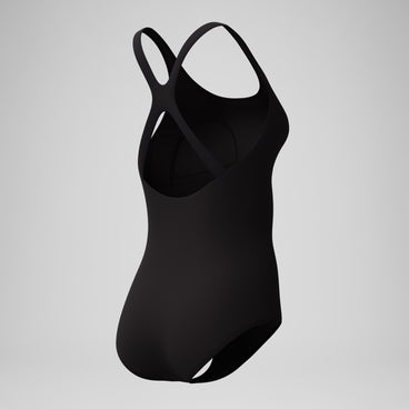 Women's Moderate Ultraback PowerFLEX One Piece Black