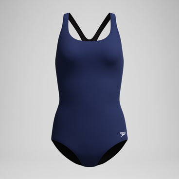 Women's Moderate Ultraback PowerFLEX One Piece Navy