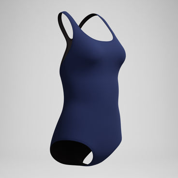 Women's Moderate Ultraback PowerFLEX One Piece Navy