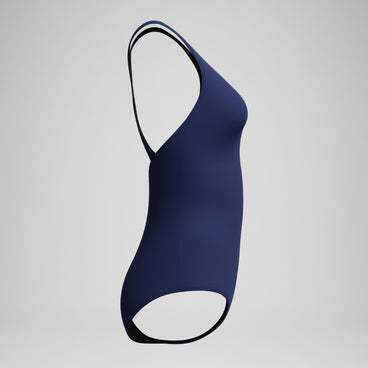 Women's Moderate Ultraback PowerFLEX One Piece Navy