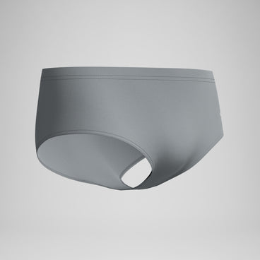 Men's Dive Brief Gray