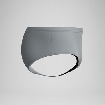 Men's Dive Brief Gray