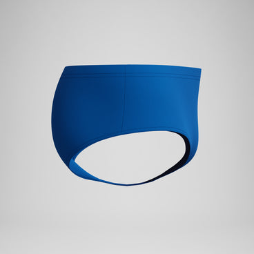 Men's Dive Brief Blue