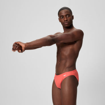 Men's Solar Brief Coral