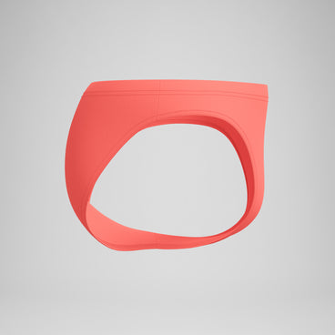 Men's Solar Brief Coral