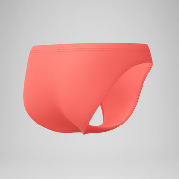Men's Solar Brief Coral