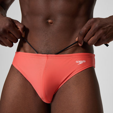 Men's Solar Brief Coral