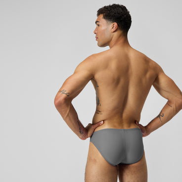 Men's Solar Brief Grey