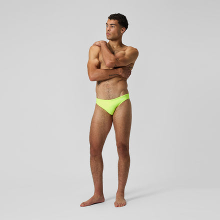 Men's Solar Brief Yellow