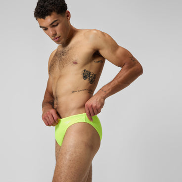 Men's Solar Brief Yellow