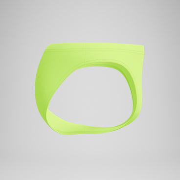 Men's Solar Brief Yellow