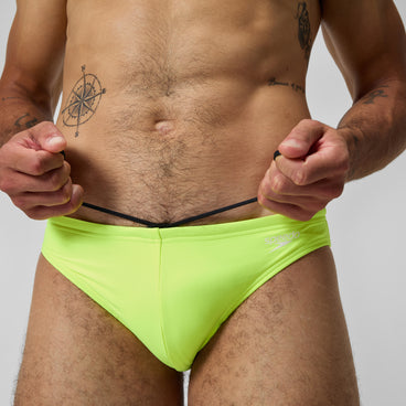 Men's Solar Brief Yellow