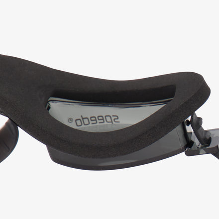 Adult Sprint Goggles Black