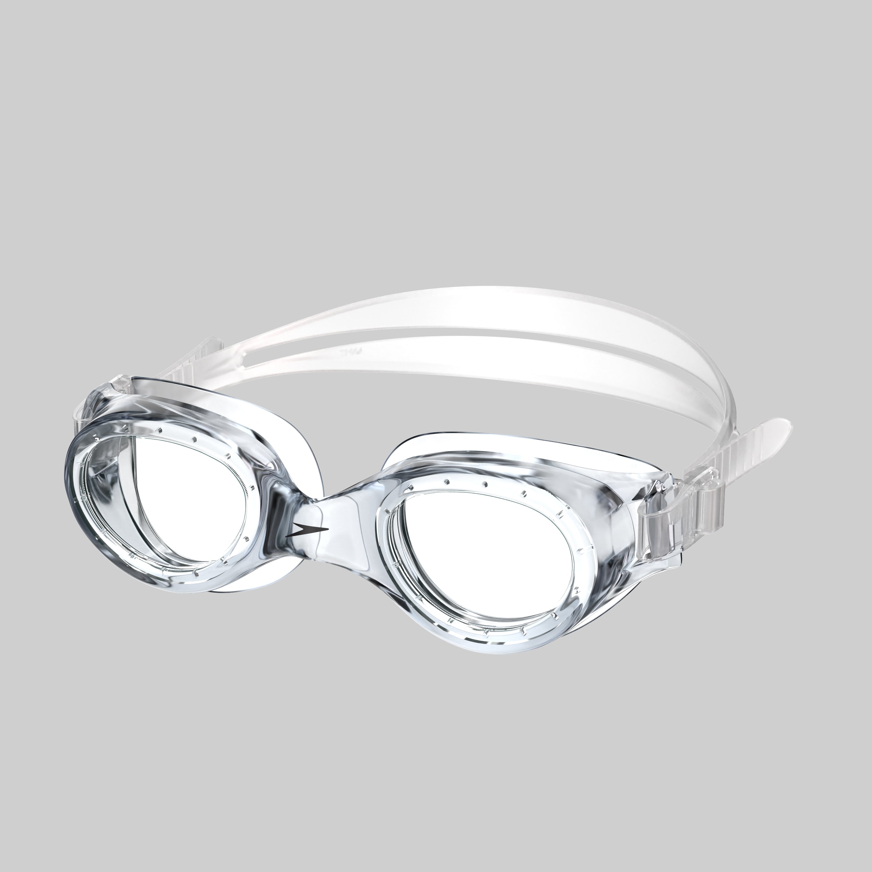 スピード SEE THROUGH TOP speedo Clear Swim Goggles | Transparent Goggles Lenses | Speedo