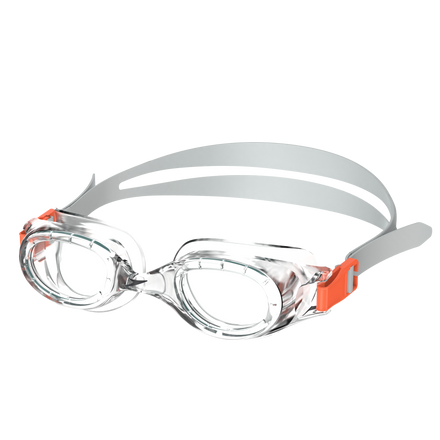 Junior Hydrospex Print Goggles Silver