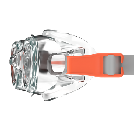 Junior Hydrospex Print Goggles Silver