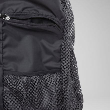 Ventilator Deluxe Mesh Bag Black