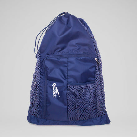 Ventilator Deluxe Mesh Bag Dark Blue