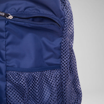 Ventilator Deluxe Mesh Bag Dark Blue