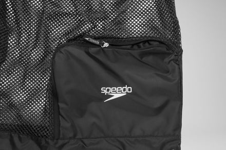 Ventilator Mesh Bag Black