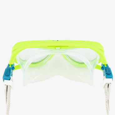 Junior Adventure Dive Mask Blue/Green