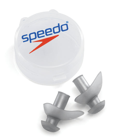 Ergo Ear Plugs Silver