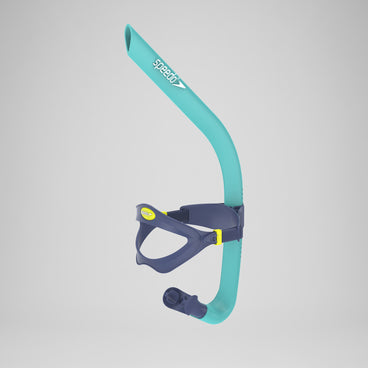 Adult Bullet Head Snorkel Turquoise