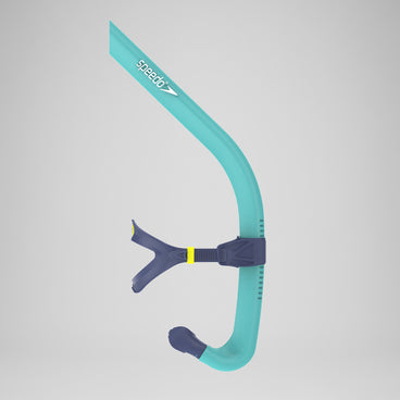 Adult Bullet Head Snorkel Turquoise